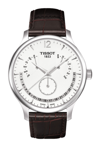 Tissot Tradition Quartz Retrograde Perpetual Calendar